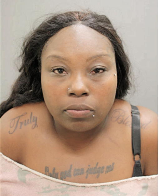 SHAMELL M TORRY, Cook County, Illinois