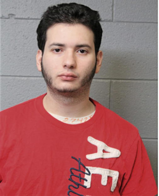 CRISTIAN EDUARDO VILLA-GOMEZ, Cook County, Illinois