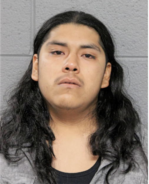 DAVID VILLALOBOS, Cook County, Illinois