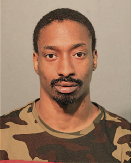 DEMARCO R WALLACE, Cook County, Illinois