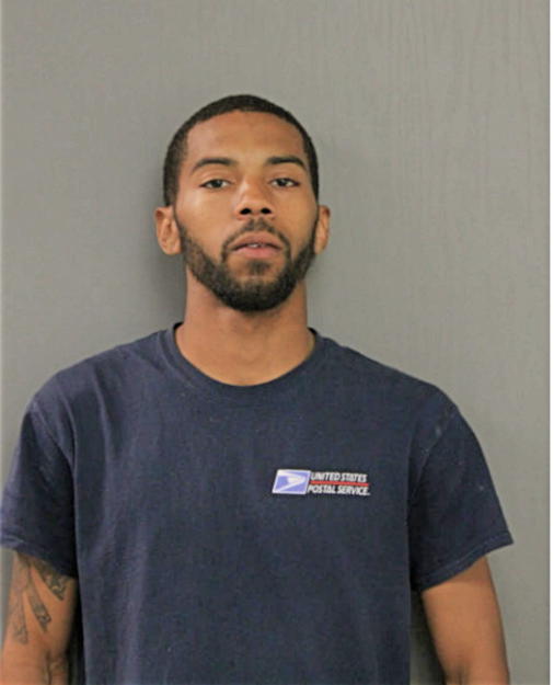 RODNEY A WEATHERSPOON, Cook County, Illinois