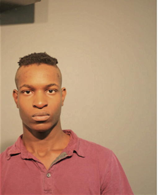 KEITH LAMAR WILLIAMS, Cook County, Illinois