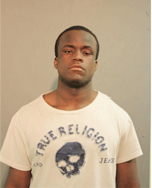 JAIQAIL D WRIGHT, Cook County, Illinois