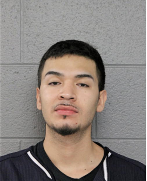 ALEXANDER Z ZUNIGA, Cook County, Illinois