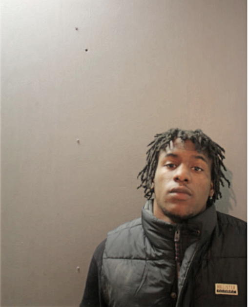 DEANGELO ALLEN, Cook County, Illinois