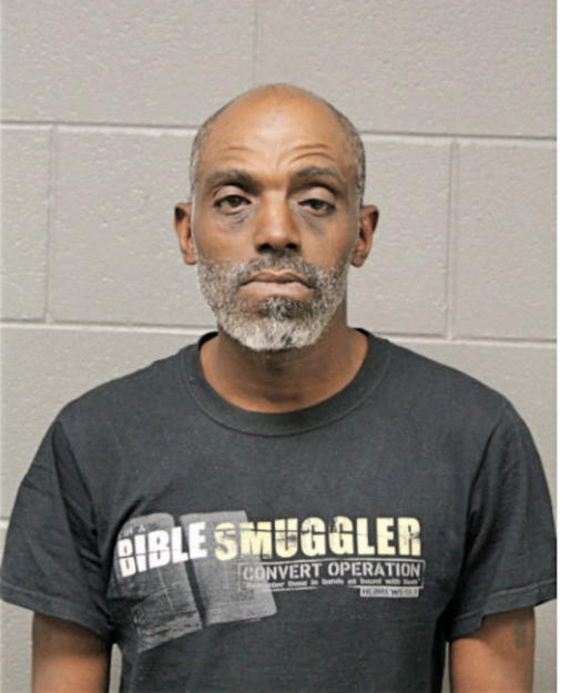 RICKY ALLEN, Cook County, Illinois