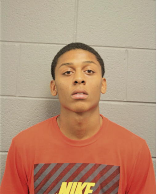MALIK R BARNHART, Cook County, Illinois