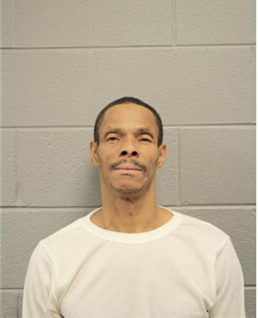 JOHNNY W BLACKMAN, Cook County, Illinois