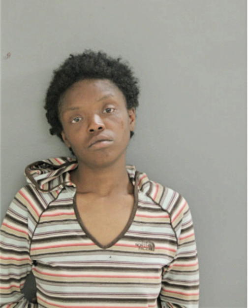 PRECIOUS BRADLEY, Cook County, Illinois