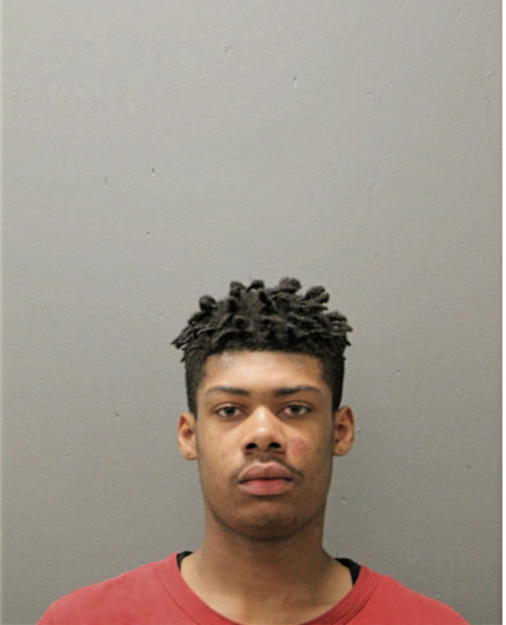 DARIUS BROOKS, Cook County, Illinois
