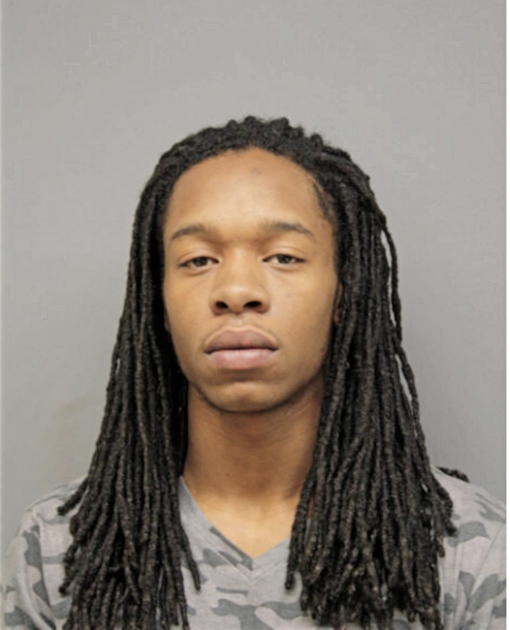 KARON BRUNT, Cook County, Illinois