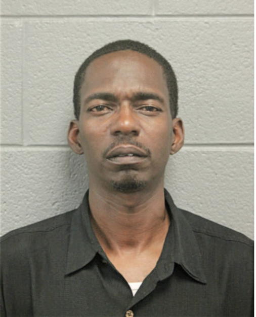 TORREY TERRELL BURSEY, Cook County, Illinois