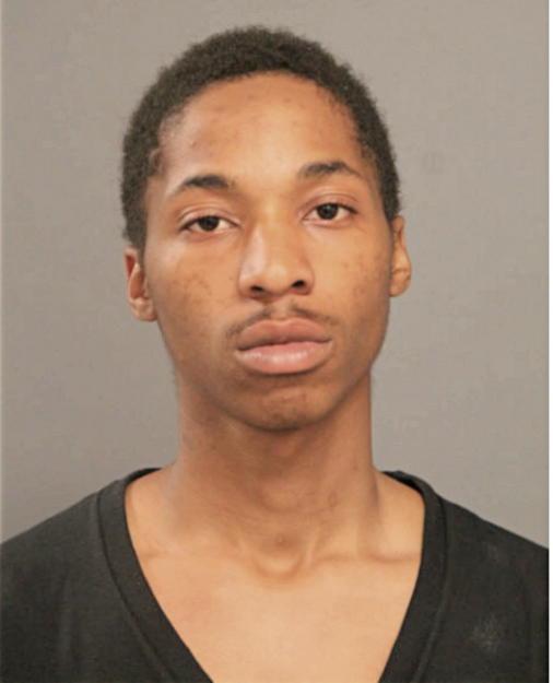 RASHAWN D CARSON, Cook County, Illinois