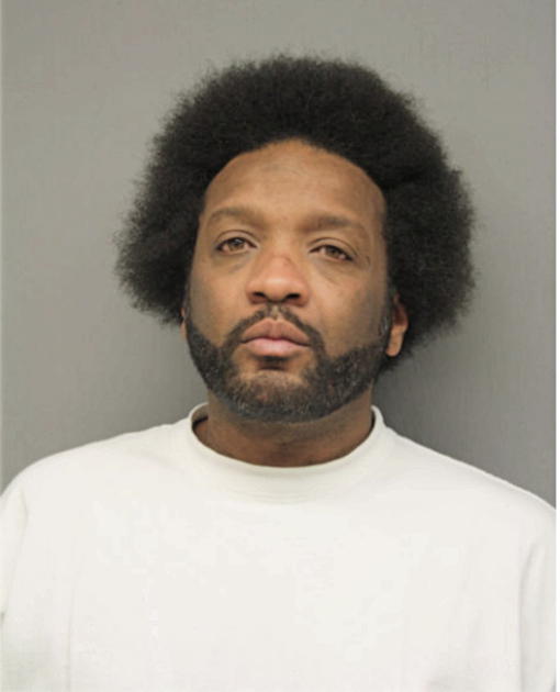 ANTHONY M CHERRY, Cook County, Illinois