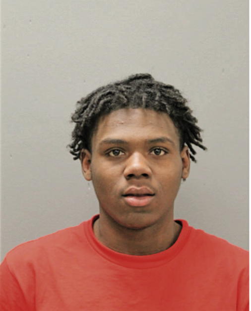 EDGAR CJ CHRYSTAL, Cook County, Illinois