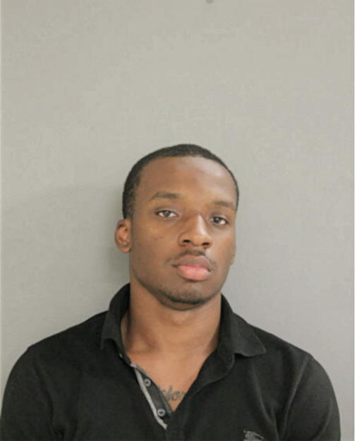 MIKAL COTTON, Cook County, Illinois