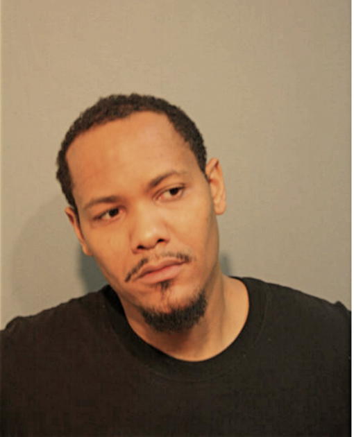 RASHARD T CRITZ, Cook County, Illinois