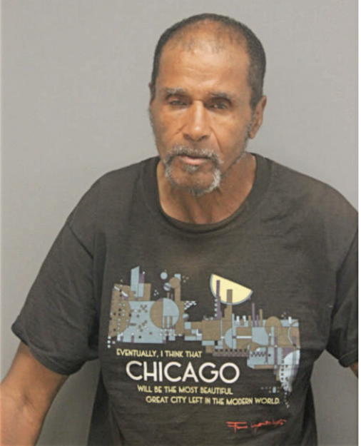 EARL K CROSS, Cook County, Illinois