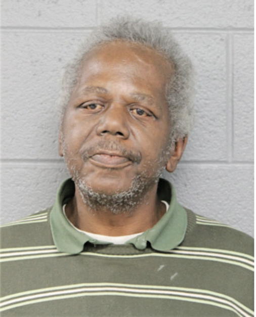 EDDIE T DAVIS, Cook County, Illinois