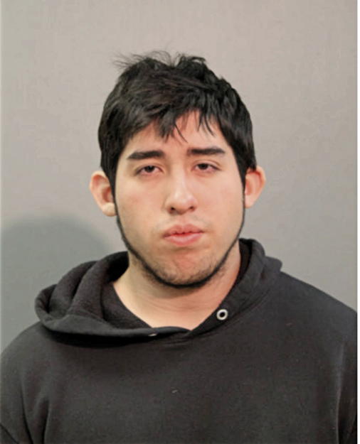 RICHARD E DAZA, Cook County, Illinois