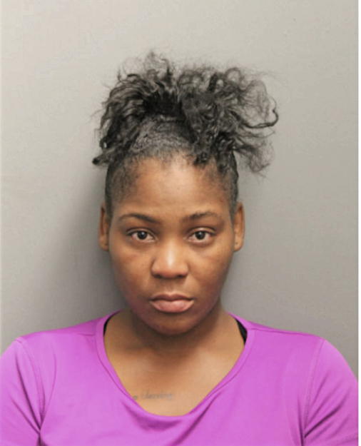 SHATARA D DUDLEY, Cook County, Illinois