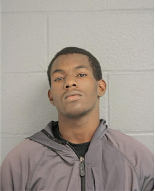 GARY ELLIS, Cook County, Illinois