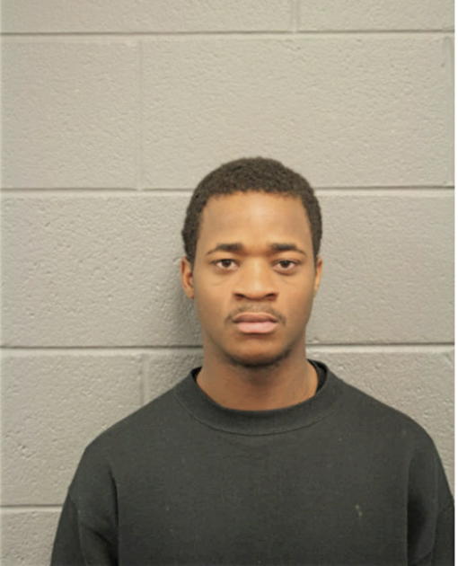 LAFEYETTE J FOSTER, Cook County, Illinois