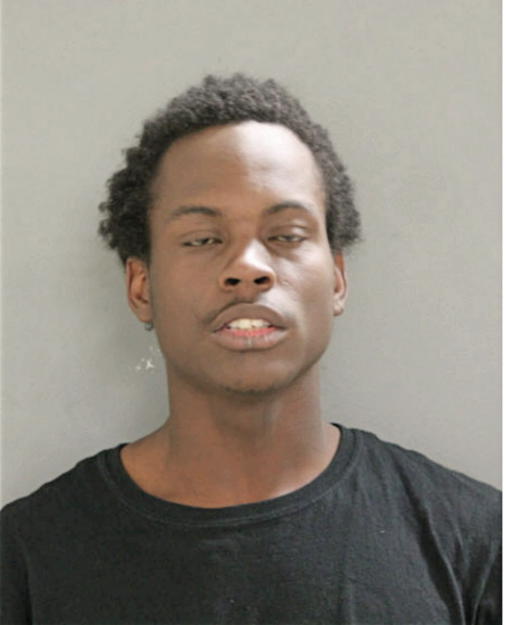 MARCUS FRANKLIN, Cook County, Illinois