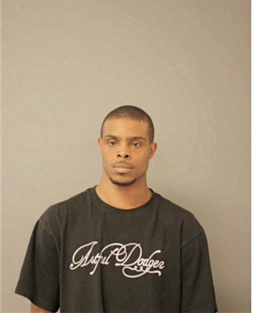 AARON C FRAZIER, Cook County, Illinois