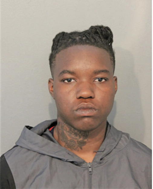BRIEANNA L GASTON, Cook County, Illinois