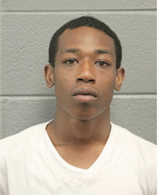 ASHANTE M GOINS, Cook County, Illinois