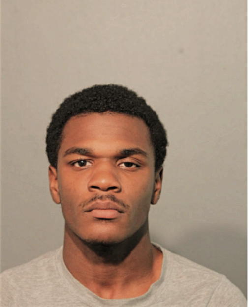 JEVON GOUDY, Cook County, Illinois