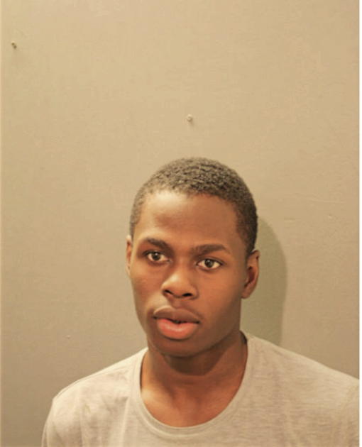 DEMONDRE GRANDBERRY, Cook County, Illinois