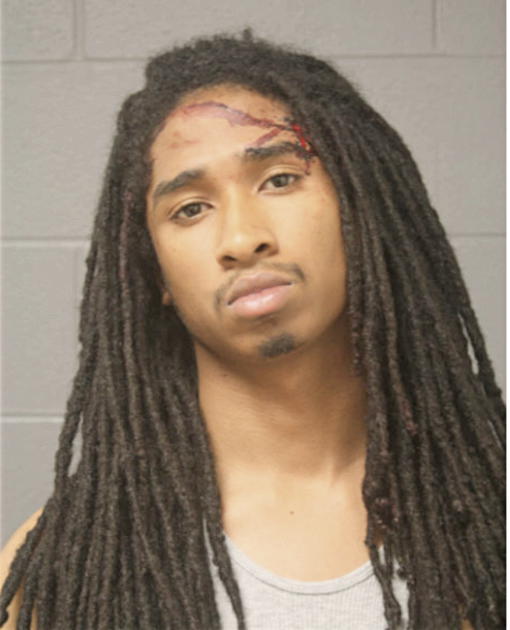 JEVON A GRAVES, Cook County, Illinois