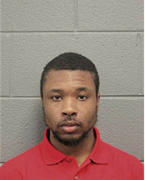 DEQUANE J HALL, Cook County, Illinois