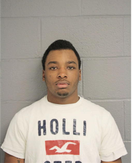ELIJAH DAVID HAMPTON, Cook County, Illinois