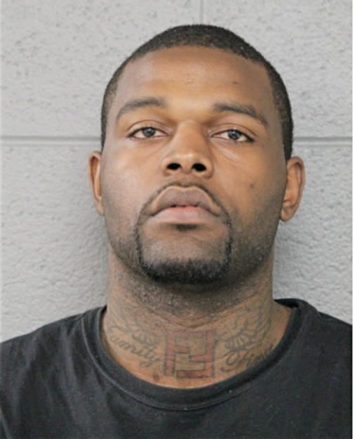 DARIAN HARRIS, Cook County, Illinois