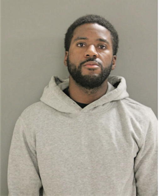 JULIAN HARRIS, Cook County, Illinois