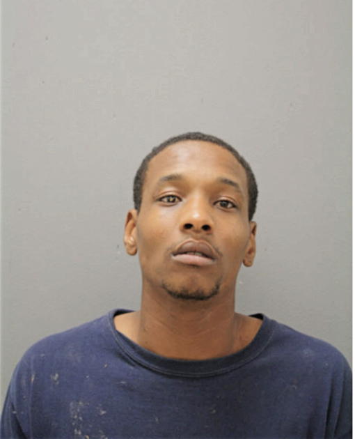 KEIYANDUS D HARRIS, Cook County, Illinois