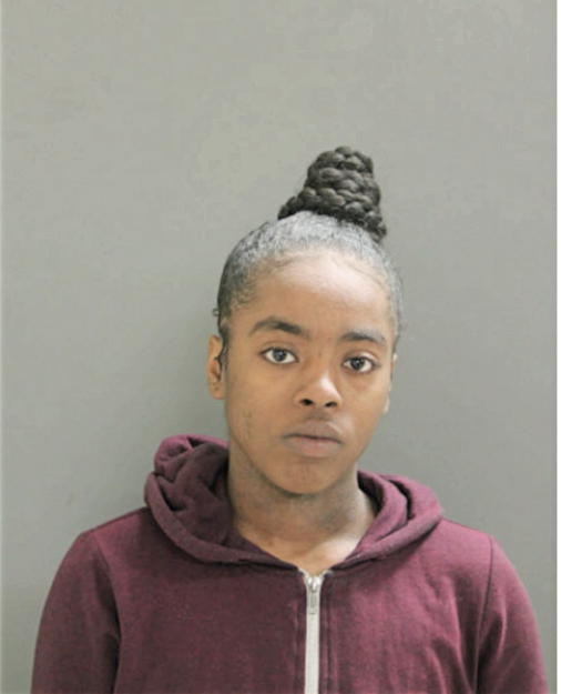 ANTIANA J HAYES, Cook County, Illinois
