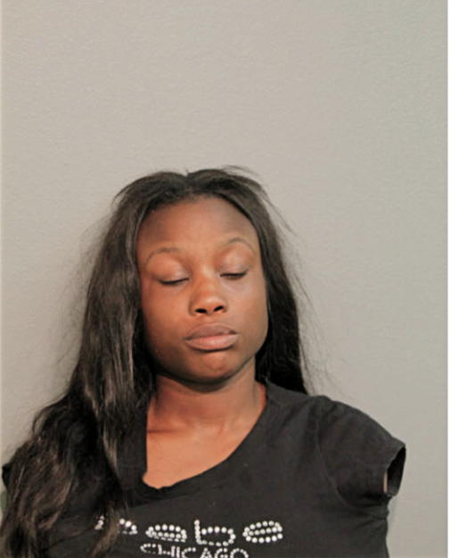 SHANICE HICKS, Cook County, Illinois