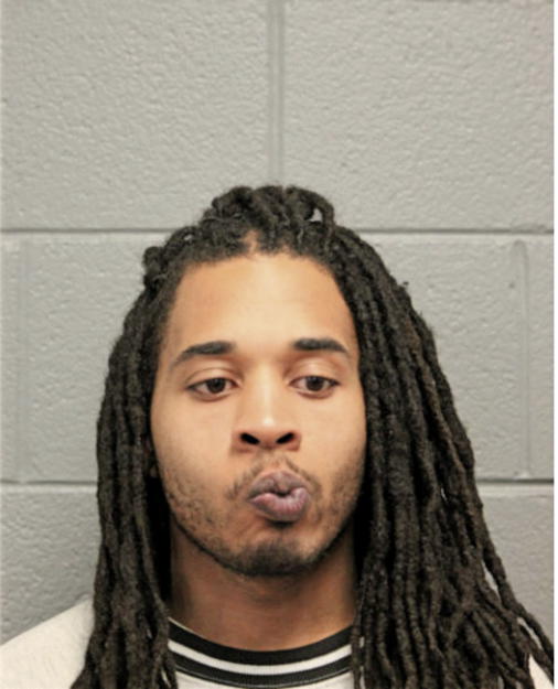 JOSHUA HOLMES, Cook County, Illinois