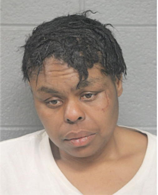 VERONICA T HUNTER, Cook County, Illinois