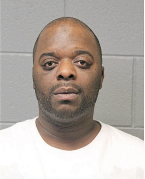DONNIE S JACKSON, Cook County, Illinois