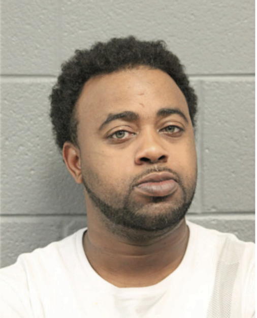 EVERETTE DWAYNE JACKSON, Cook County, Illinois