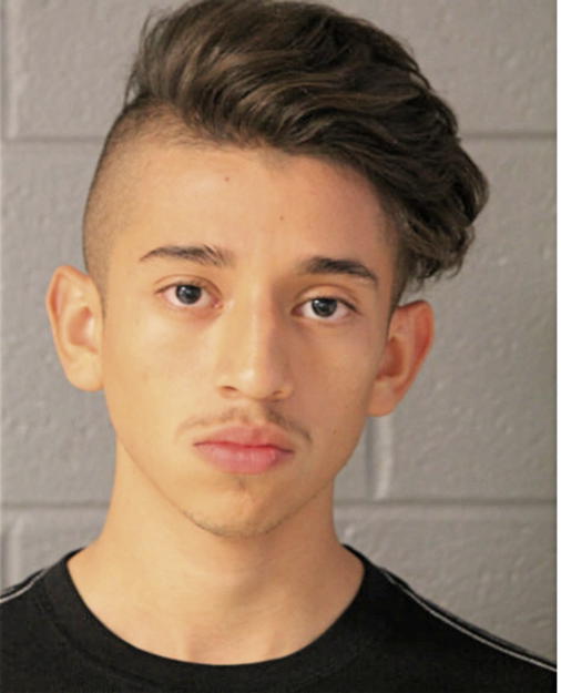 ROGELIO CHAPARRO JARAMILLO, Cook County, Illinois