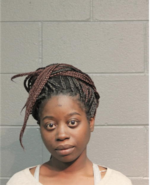 DARNESHIA L JEFFERSON, Cook County, Illinois