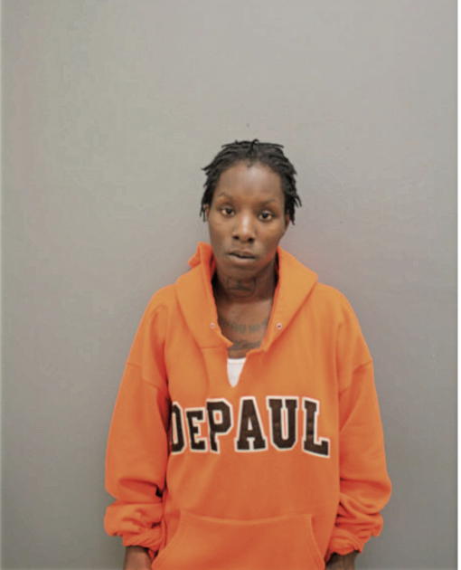 BRANDY JOHNSON, Cook County, Illinois