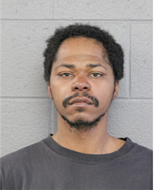 CORNELUIS K JOHNSON, Cook County, Illinois