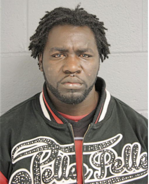 DEANGELO T JOHNSON, Cook County, Illinois